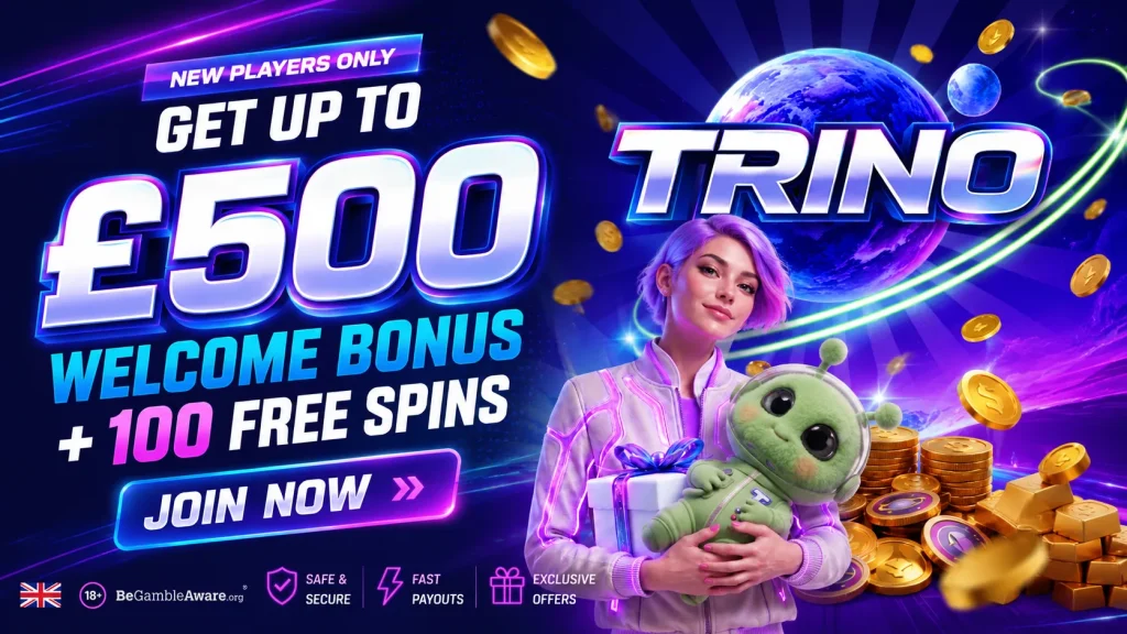 trino casino bonus