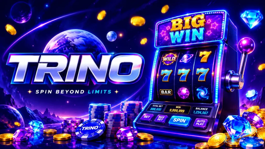 trino casino slots